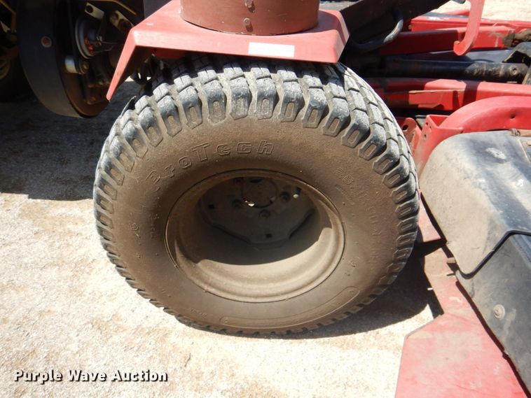 image for item DP4250 Toro Groundsmaster 455D  lawn mower