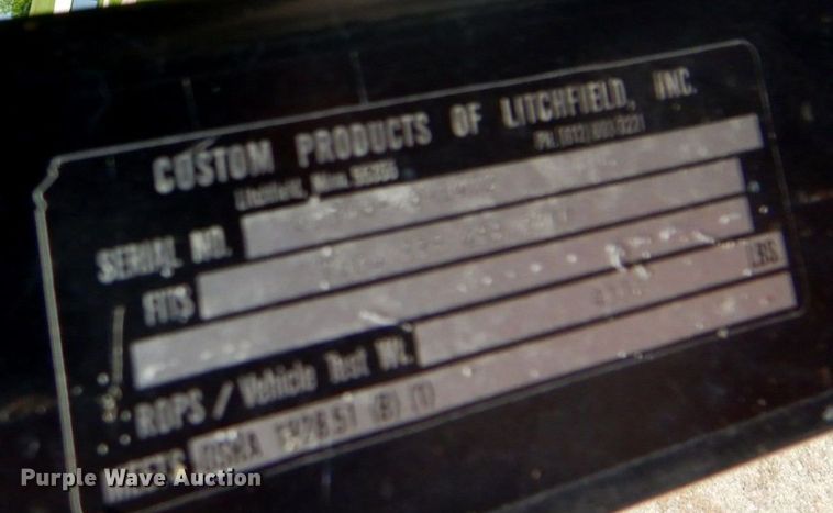 image for item DP4250 Toro Groundsmaster 455D  lawn mower