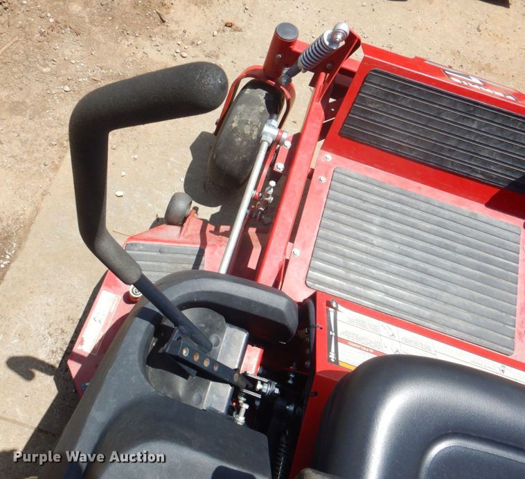 image for item DP4252 Ferris IS 1500Z  ZTR lawn mower