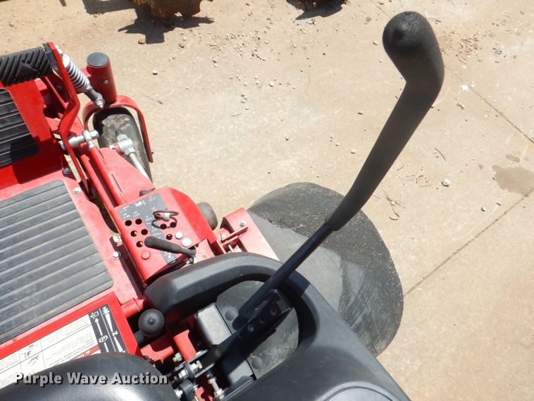 image for item DP4252 Ferris IS 1500Z  ZTR lawn mower