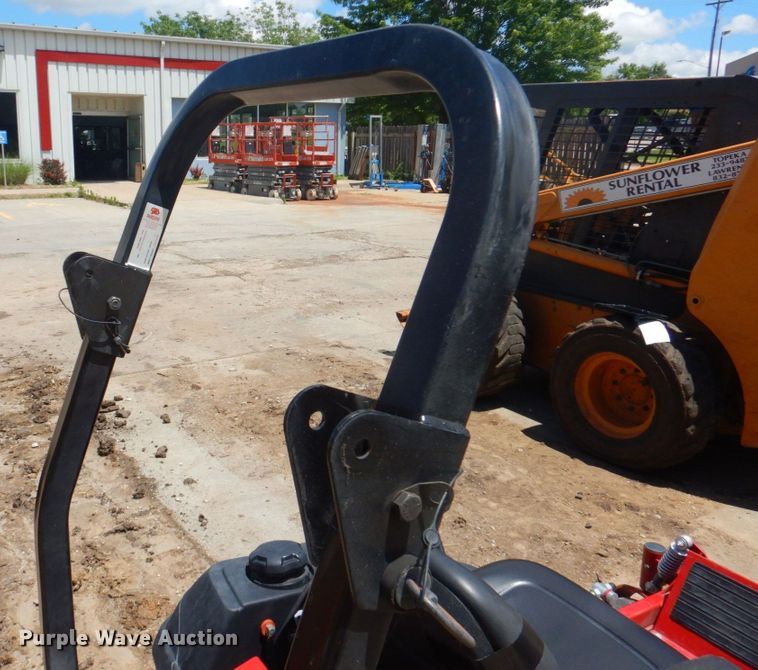 image for item DP4252 Ferris IS 1500Z  ZTR lawn mower