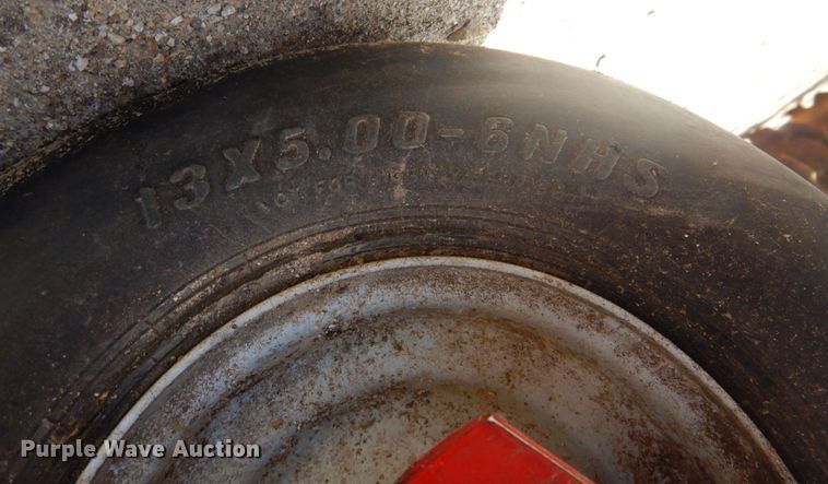 image for item DP4252 Ferris IS 1500Z  ZTR lawn mower