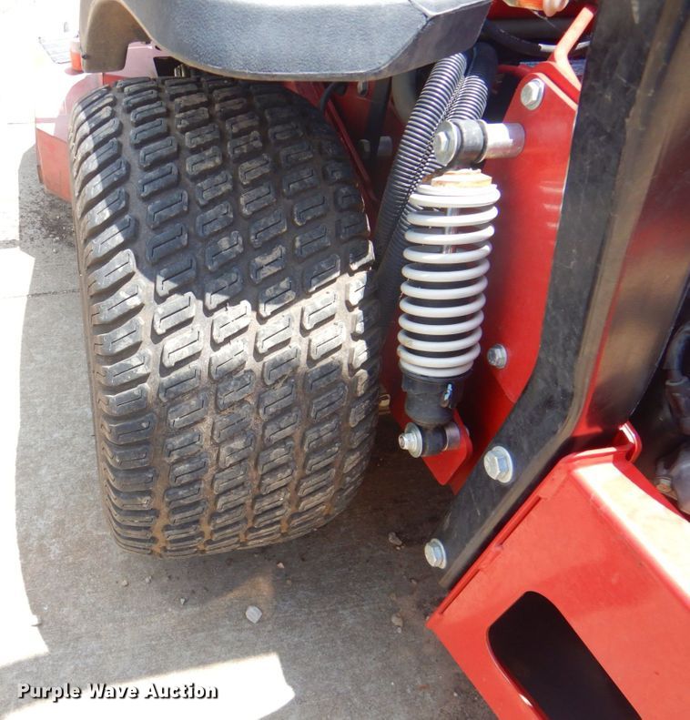 image for item DP4252 Ferris IS 1500Z  ZTR lawn mower