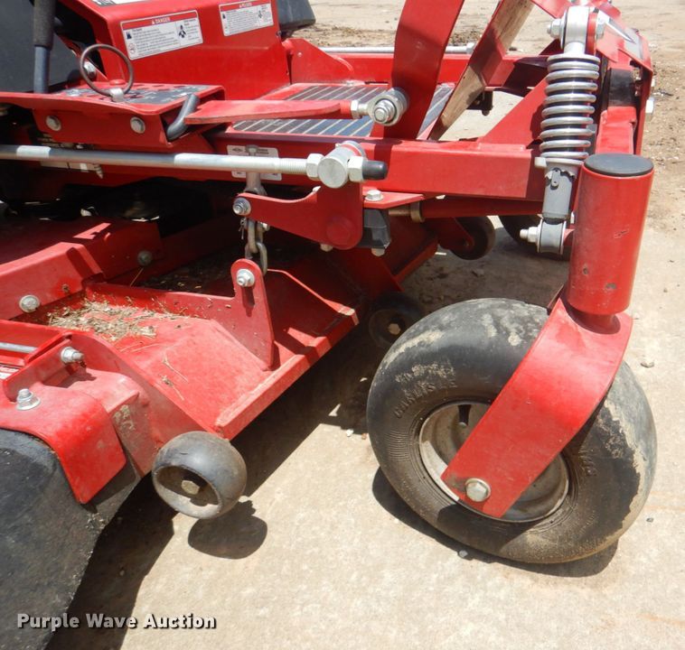 image for item DP4252 Ferris IS 1500Z  ZTR lawn mower