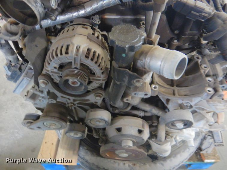 image for item DP4264 Isuzu Duramax  engine