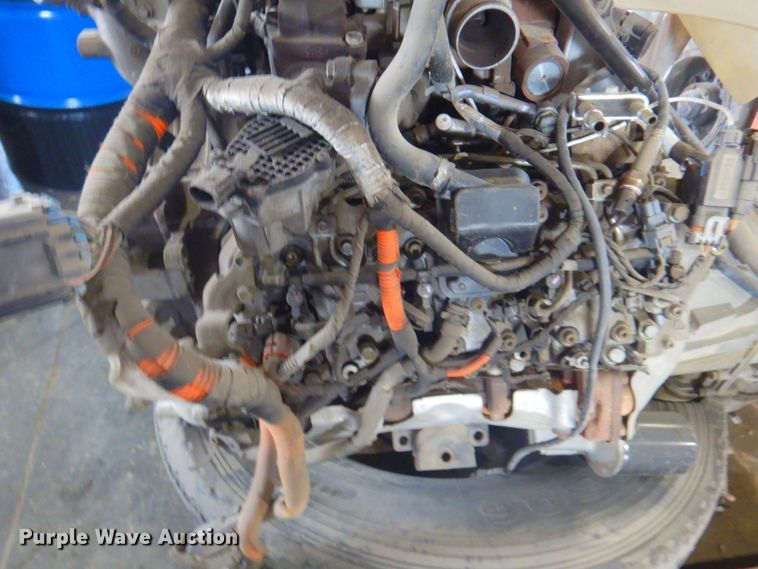 image for item DP4264 Isuzu Duramax  engine