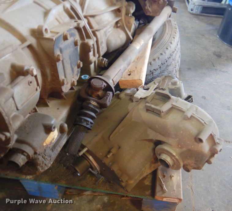 image for item DP4264 Isuzu Duramax  engine