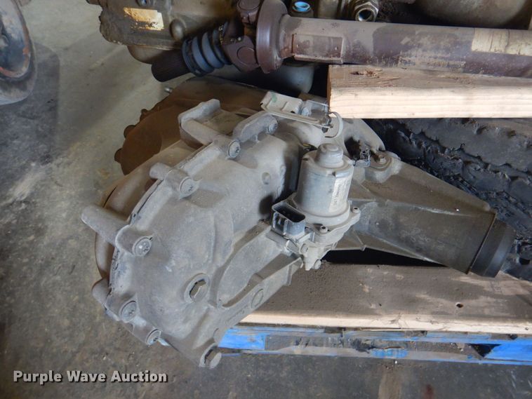 image for item DP4264 Isuzu Duramax  engine