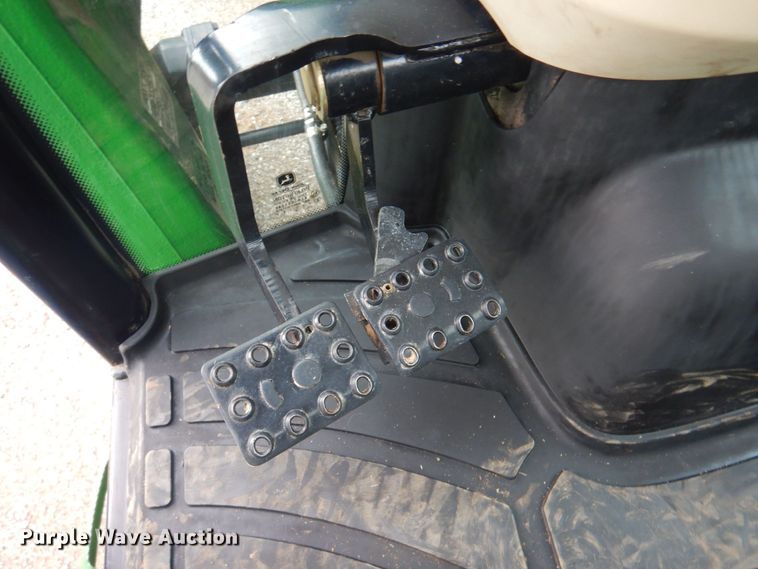 image for item DP4277 2010 John Deere 4720  MFWD tractor