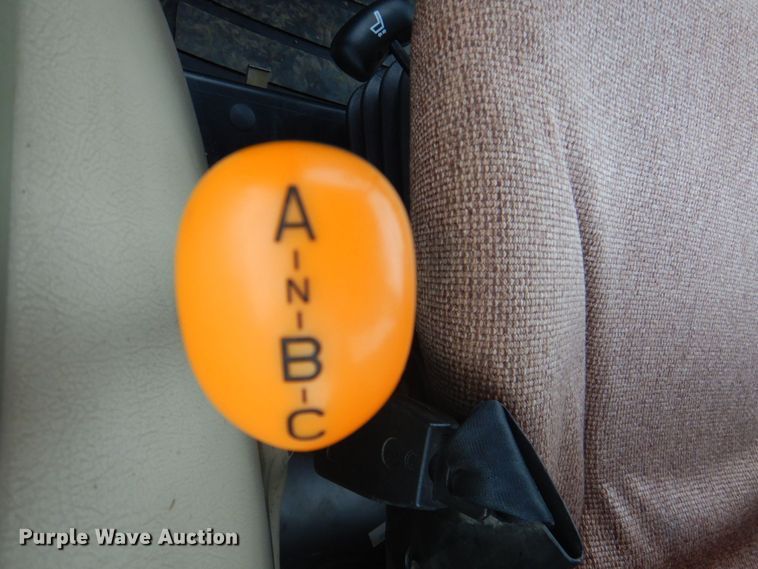 image for item DP4277 2010 John Deere 4720  MFWD tractor