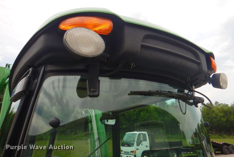 image for item DP4277 2010 John Deere 4720  MFWD tractor