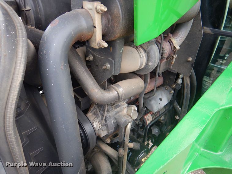 image for item DP4277 2010 John Deere 4720  MFWD tractor