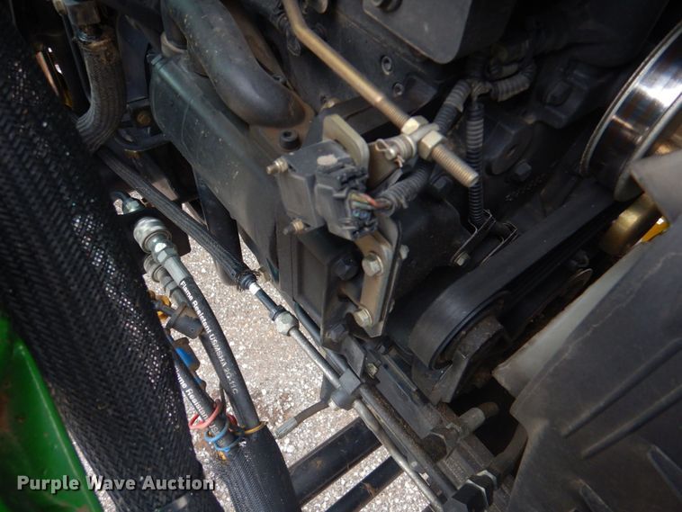 image for item DP4277 2010 John Deere 4720  MFWD tractor