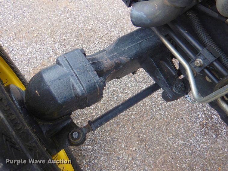 image for item DP4277 2010 John Deere 4720  MFWD tractor