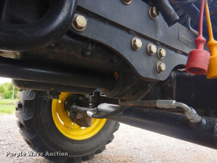 image for item DP4277 2010 John Deere 4720  MFWD tractor