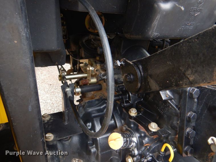 image for item DP4277 2010 John Deere 4720  MFWD tractor