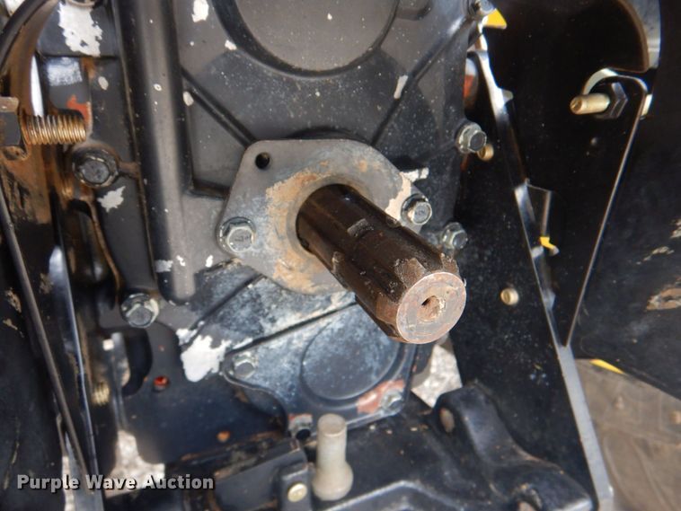 image for item DP4277 2010 John Deere 4720  MFWD tractor