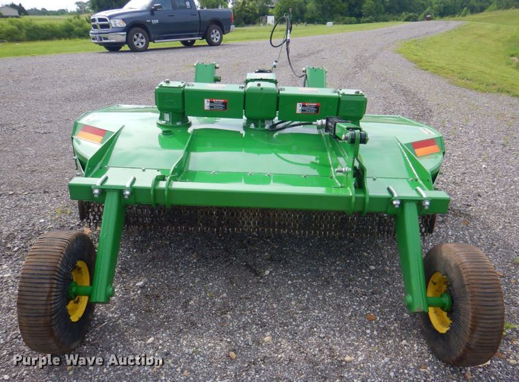image for item DP4278 John Deere MX8  rotary mower