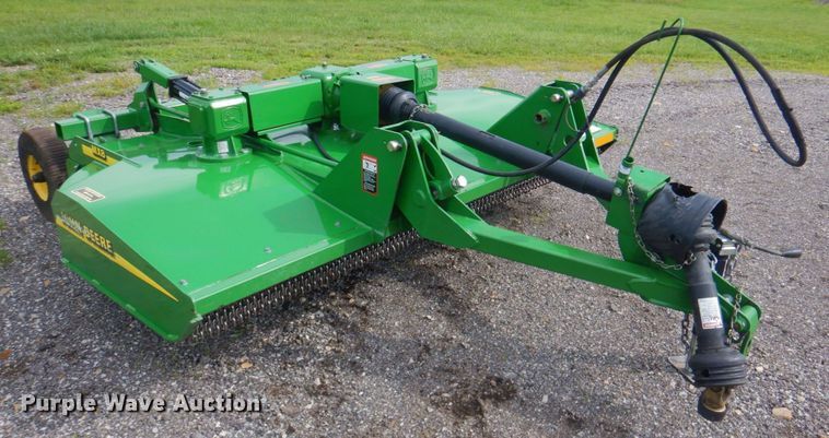 image for item DP4278 John Deere MX8  rotary mower