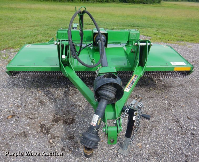image for item DP4278 John Deere MX8  rotary mower