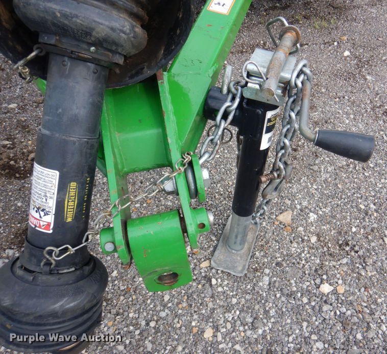 image for item DP4278 John Deere MX8  rotary mower