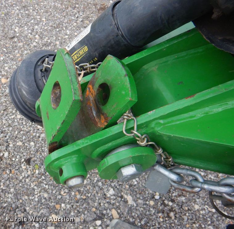image for item DP4278 John Deere MX8  rotary mower