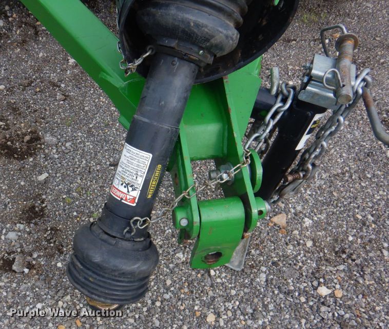 image for item DP4278 John Deere MX8  rotary mower