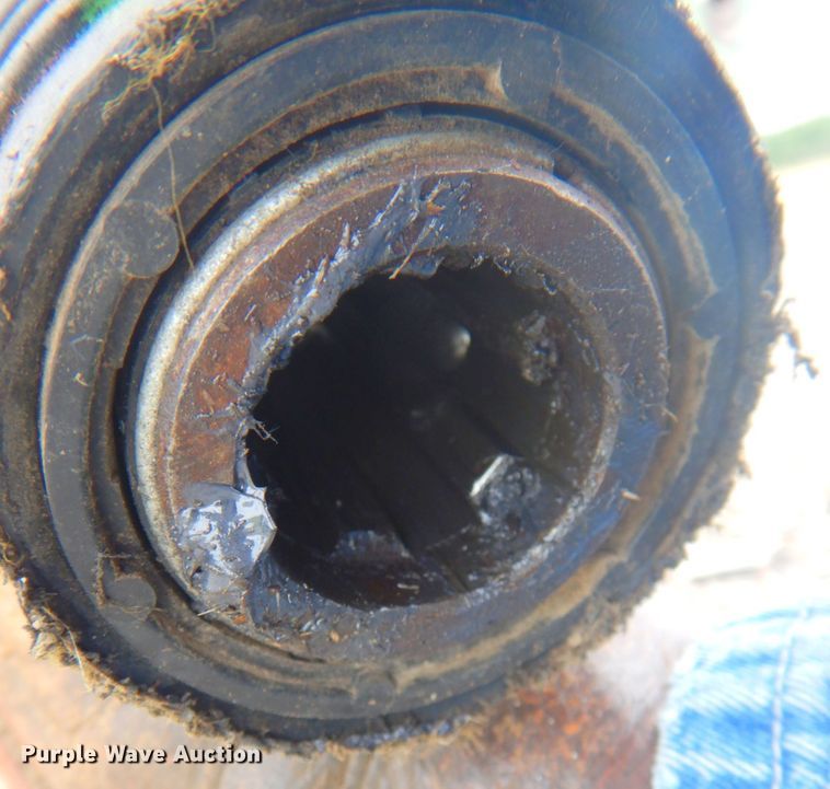 image for item DP4278 John Deere MX8  rotary mower