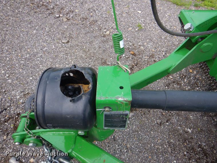 image for item DP4278 John Deere MX8  rotary mower