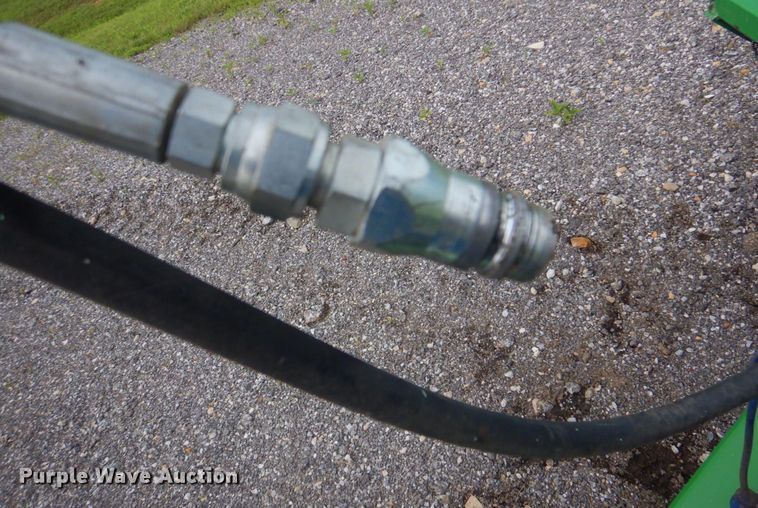 image for item DP4278 John Deere MX8  rotary mower