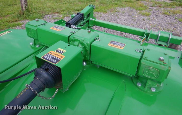 image for item DP4278 John Deere MX8  rotary mower