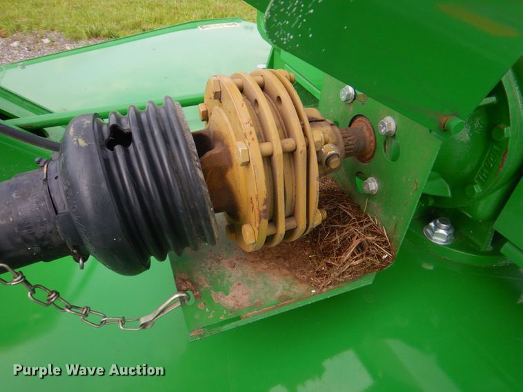 image for item DP4278 John Deere MX8  rotary mower