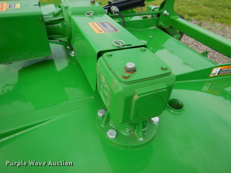 image for item DP4278 John Deere MX8  rotary mower
