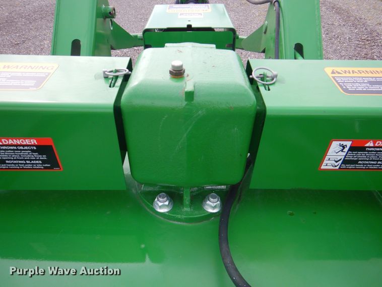 image for item DP4278 John Deere MX8  rotary mower