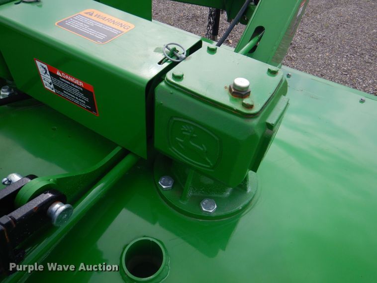 image for item DP4278 John Deere MX8  rotary mower