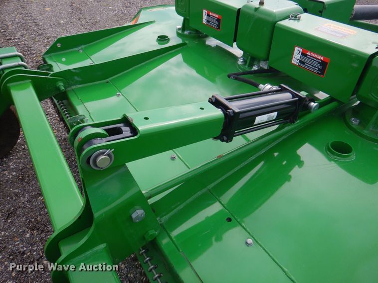 image for item DP4278 John Deere MX8  rotary mower