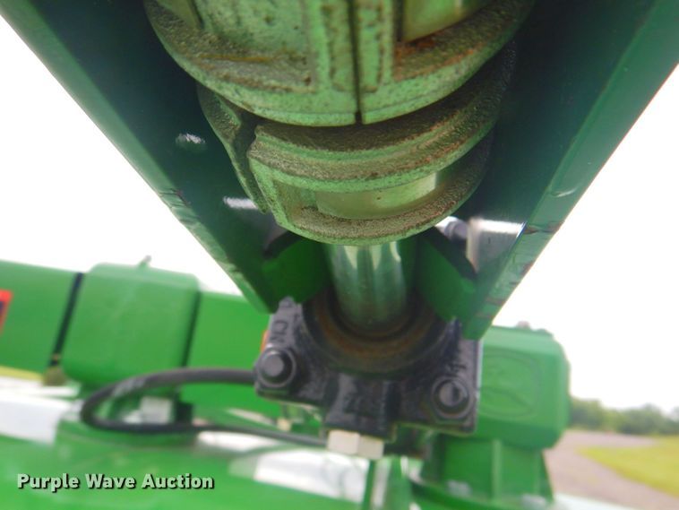 image for item DP4278 John Deere MX8  rotary mower