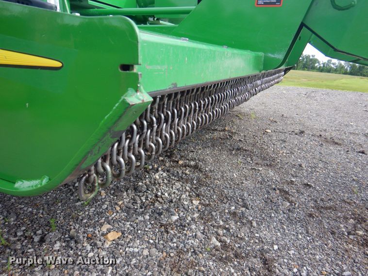 image for item DP4278 John Deere MX8  rotary mower