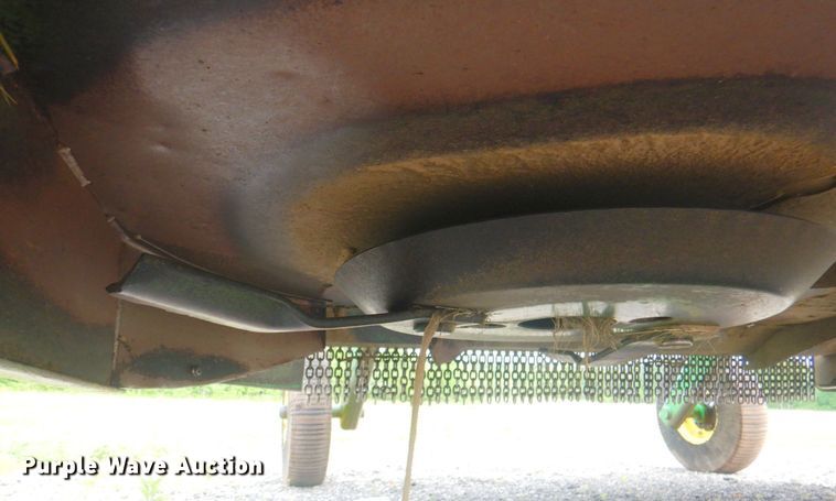 image for item DP4278 John Deere MX8  rotary mower