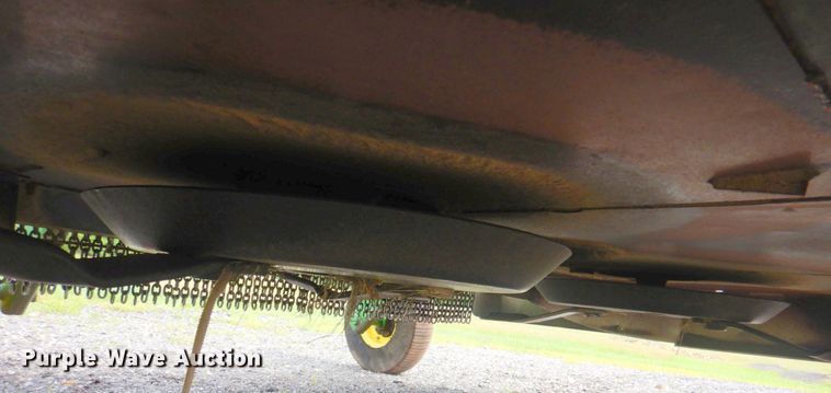 image for item DP4278 John Deere MX8  rotary mower