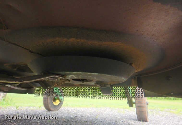 image for item DP4278 John Deere MX8  rotary mower