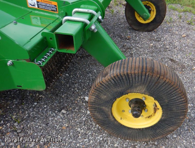 image for item DP4278 John Deere MX8  rotary mower