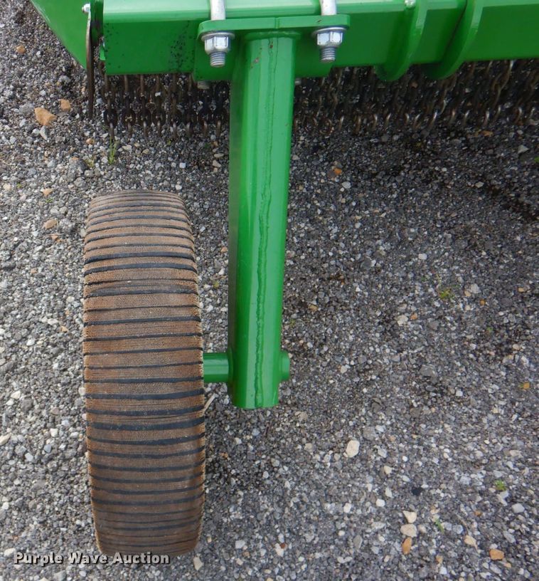 image for item DP4278 John Deere MX8  rotary mower