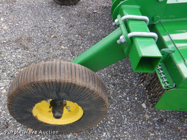 image for item DP4278 John Deere MX8  rotary mower