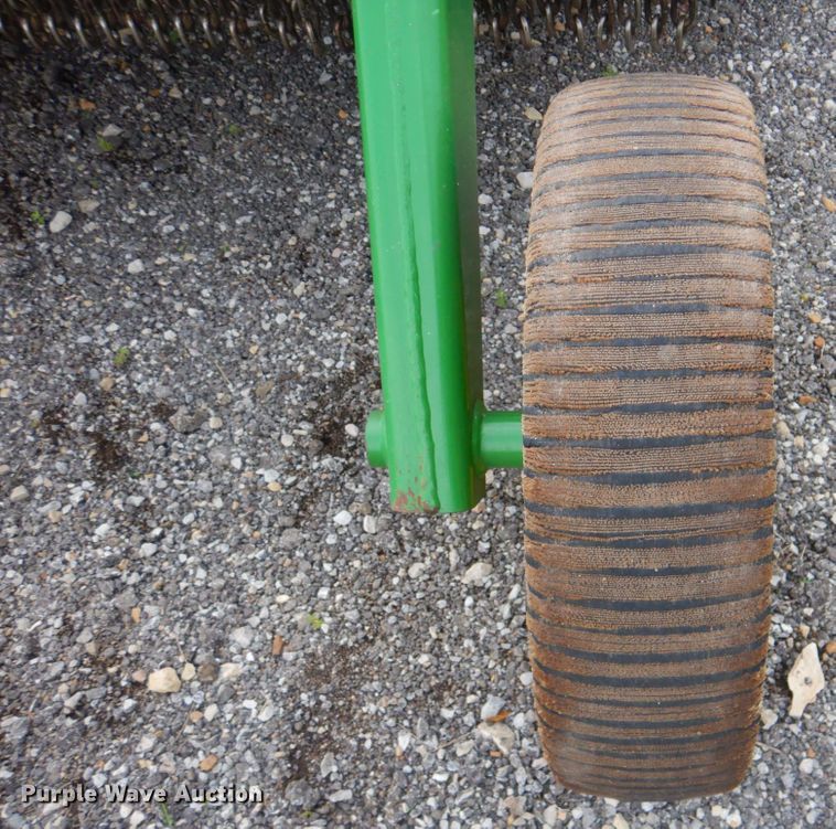 image for item DP4278 John Deere MX8  rotary mower