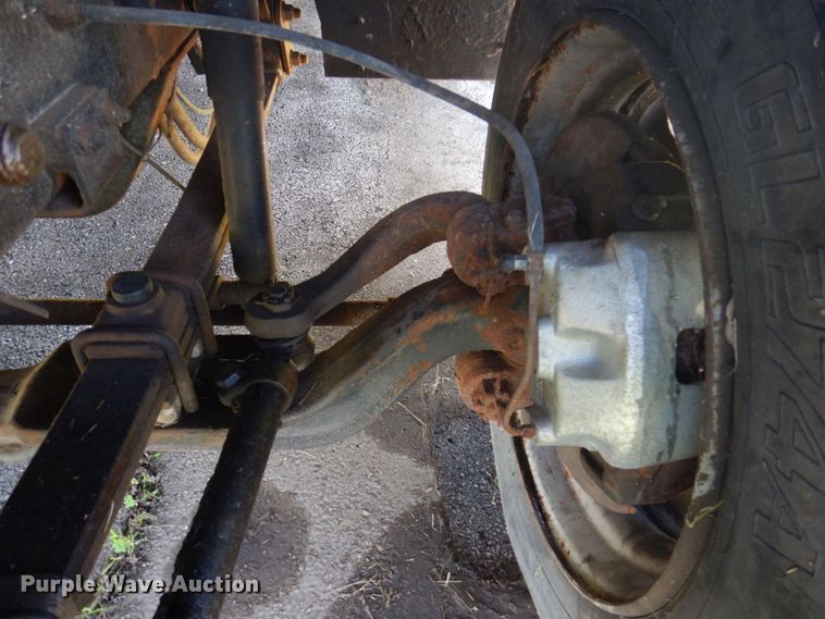 image for item DP5575 1999 Freightliner MT55  delivery van