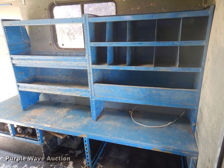 image for item DP5575 1999 Freightliner MT55  delivery van