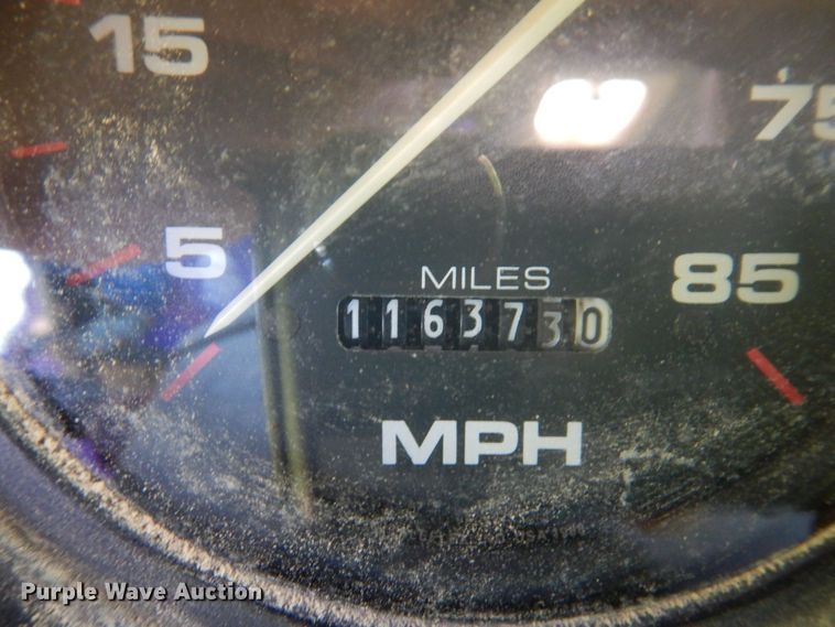 image for item DP5575 1999 Freightliner MT55  delivery van