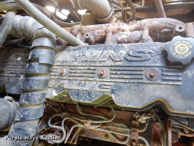 image for item DP5575 1999 Freightliner MT55  delivery van