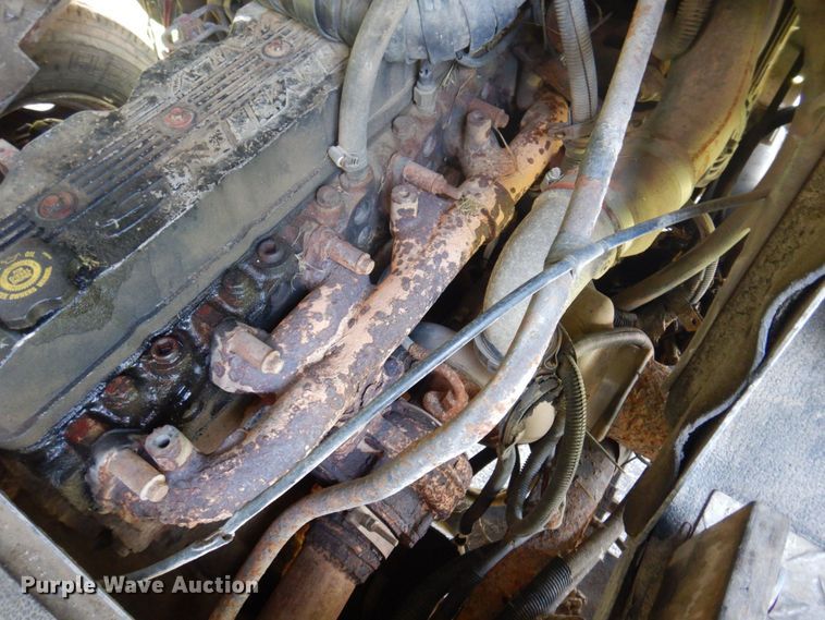 image for item DP5575 1999 Freightliner MT55  delivery van